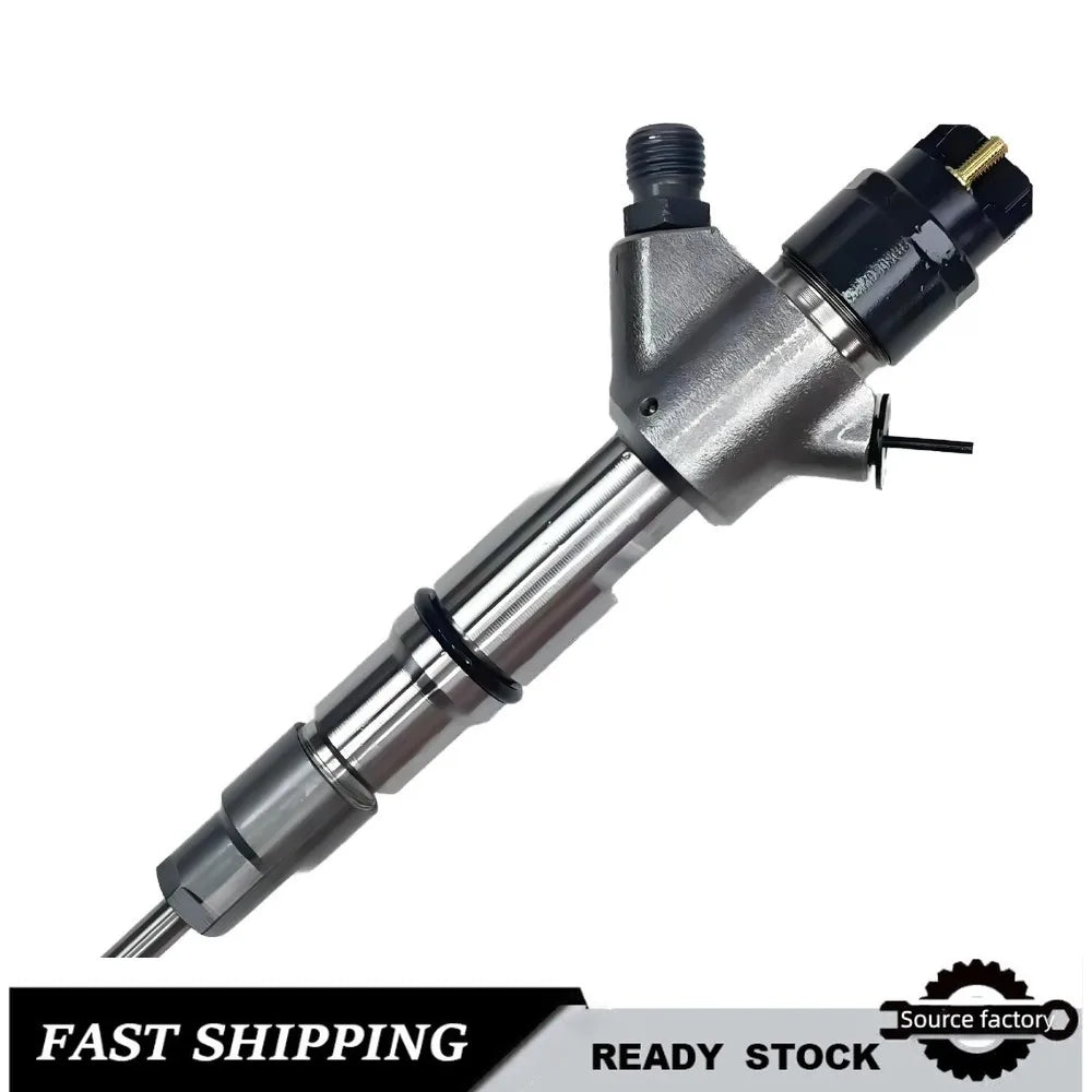 Fuel Injector0445120331/120081 Diesel Fuel Injector for Faw Truck 1112010-470-0000BL Injection Valve -High FlowCar Accessories