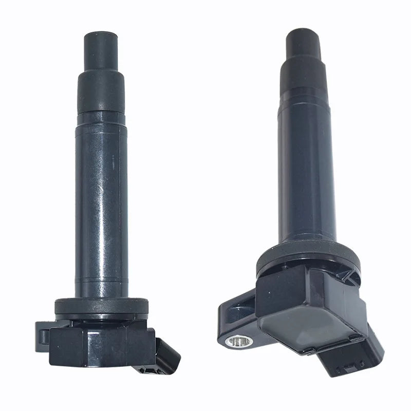 4 PCS Ignition Coil 90919-02249 for Toyota Rand Cool Luze Tantu Sequoia, Lexus Easy Installation Fast Shipping