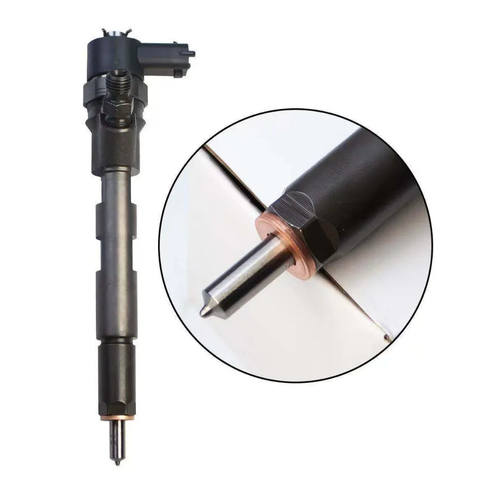 0445110059 High pressure common rail injector assembly for four cylinder Weichai Volvo Xichai