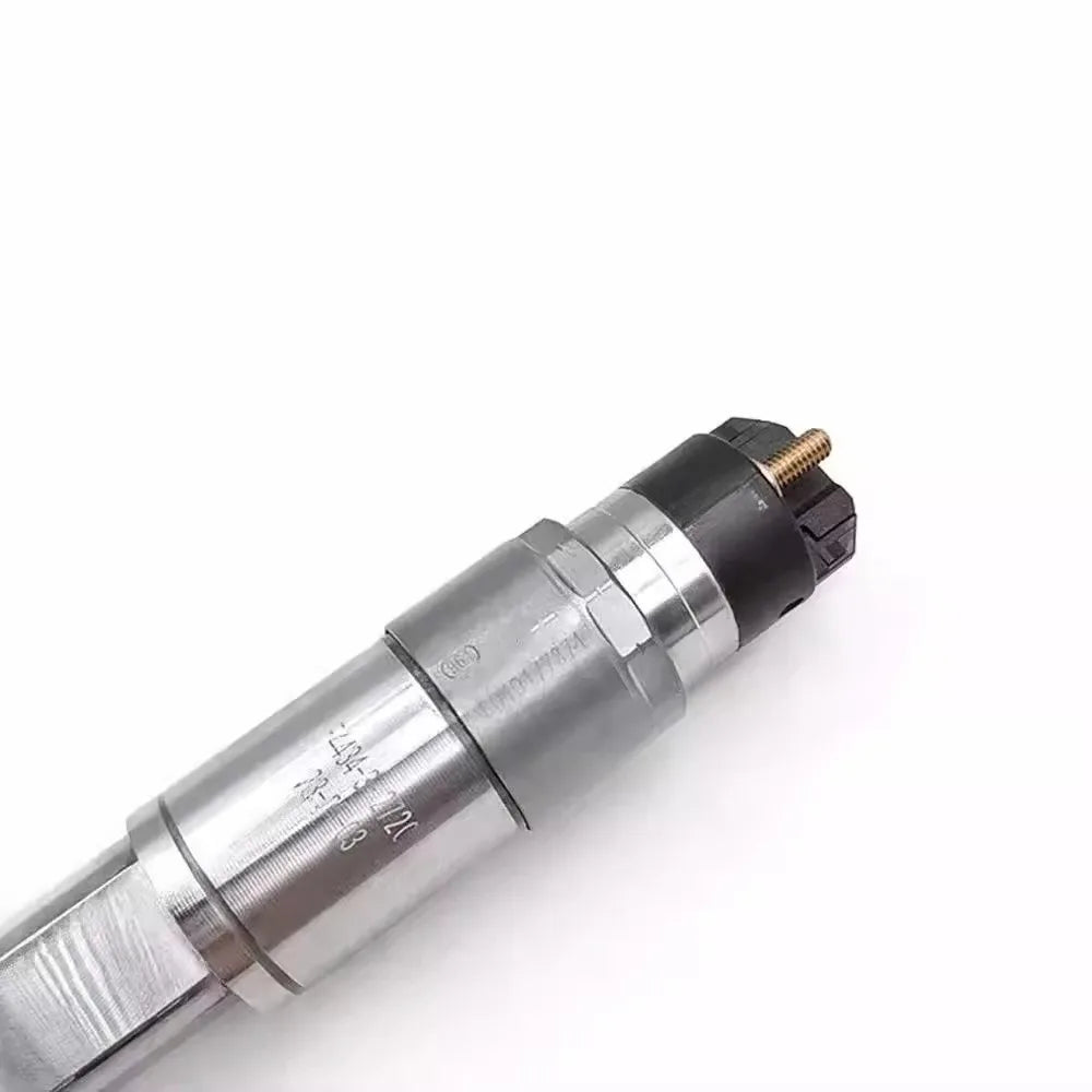0445120376 high pressure common rail injector assembly for DOOSAN Doosan excavator engine