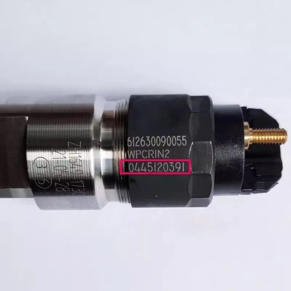 Sufficient Stock AvailableFor Weichai National V Injector Assembly 612630090055 Injector Assembly0445120391 Injector Accessories