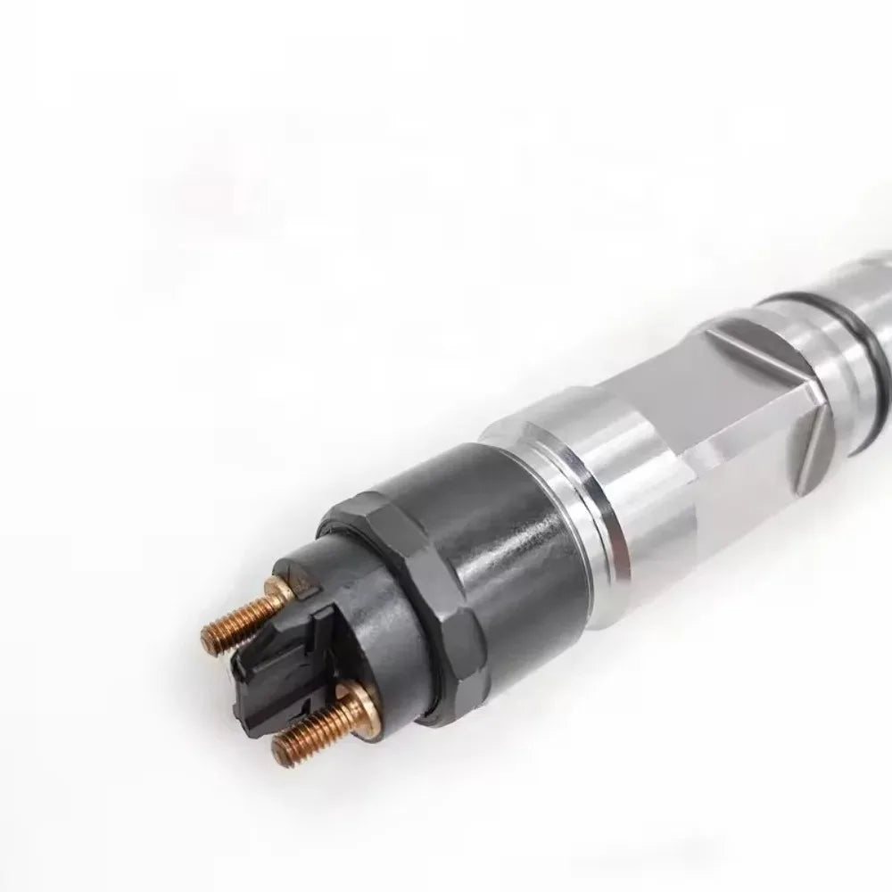 Fuel Injector0445120197 51101006123 Common Rail Diesel Fuel Injectors for MAN-High FlowCar Accessories