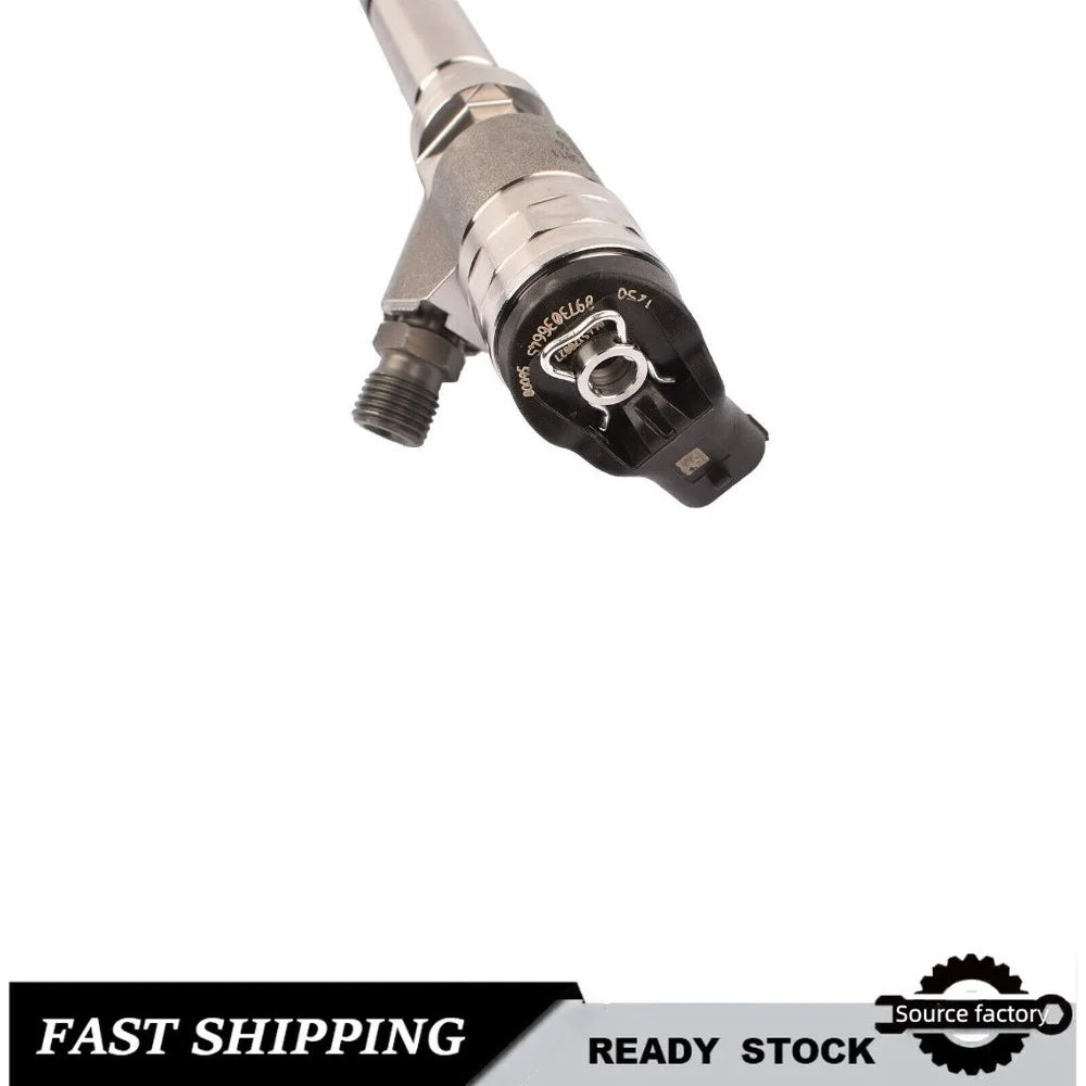 Fuel Injector0445120027 Fuel Injector for ISUZU Isuzu, Chevrolet GMC 2500/3500 6.6L-High FlowCar Accessories