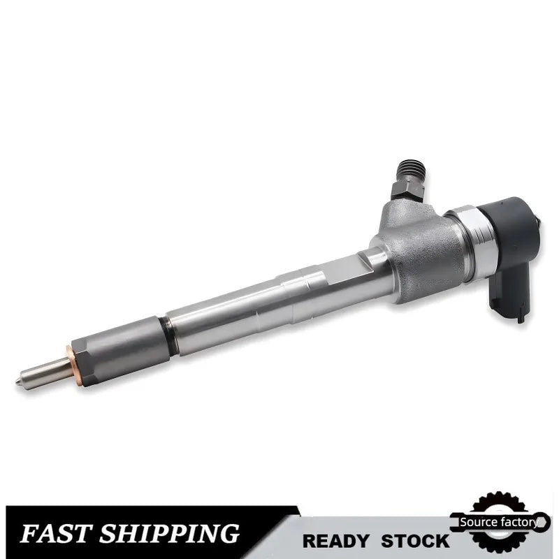 0445110367 E048632000009 Common Rail Diesel Fuel Injector for FOTON-Low Emission Fast Shipping