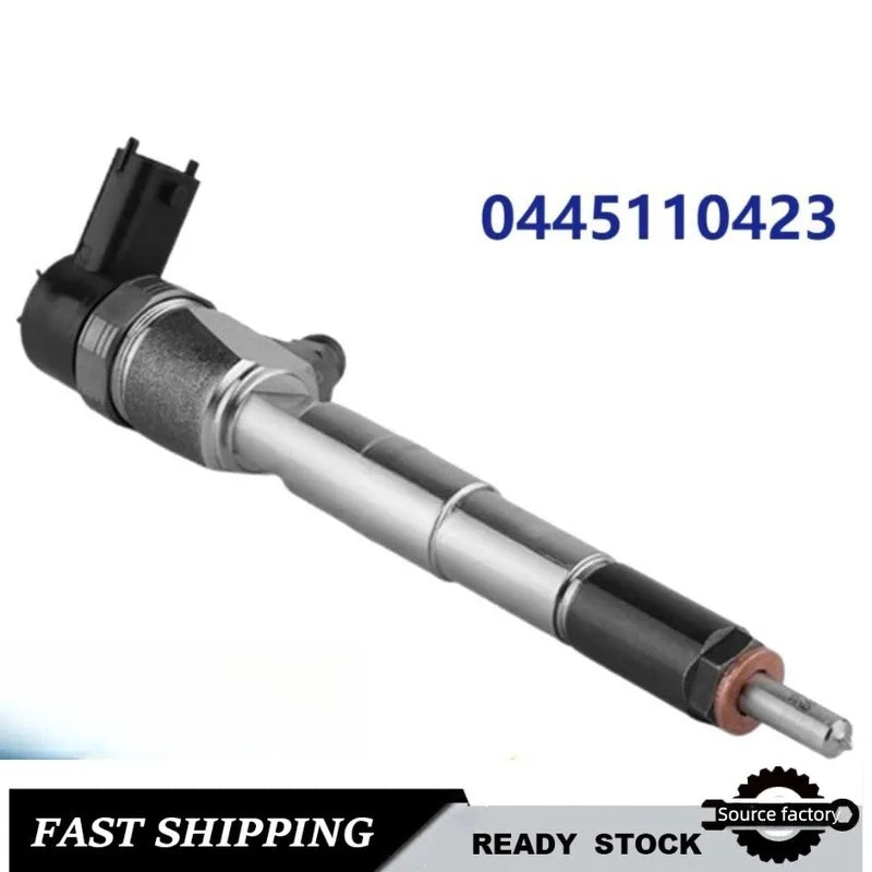 0445110423 Common Rail Fuel Injector 55577668 Oil Sprayer for Jimsy OPEL Vauxhall-Low Emission Fast Shipping