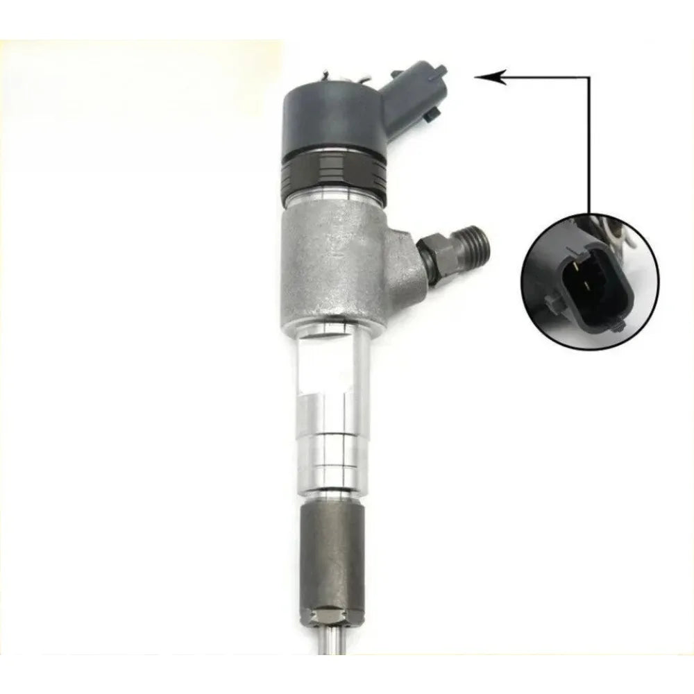 Sufficient Stock Available0445110511 High Pressure Common Rail Injector Assembly for IVECO 8140 Engine Accessories