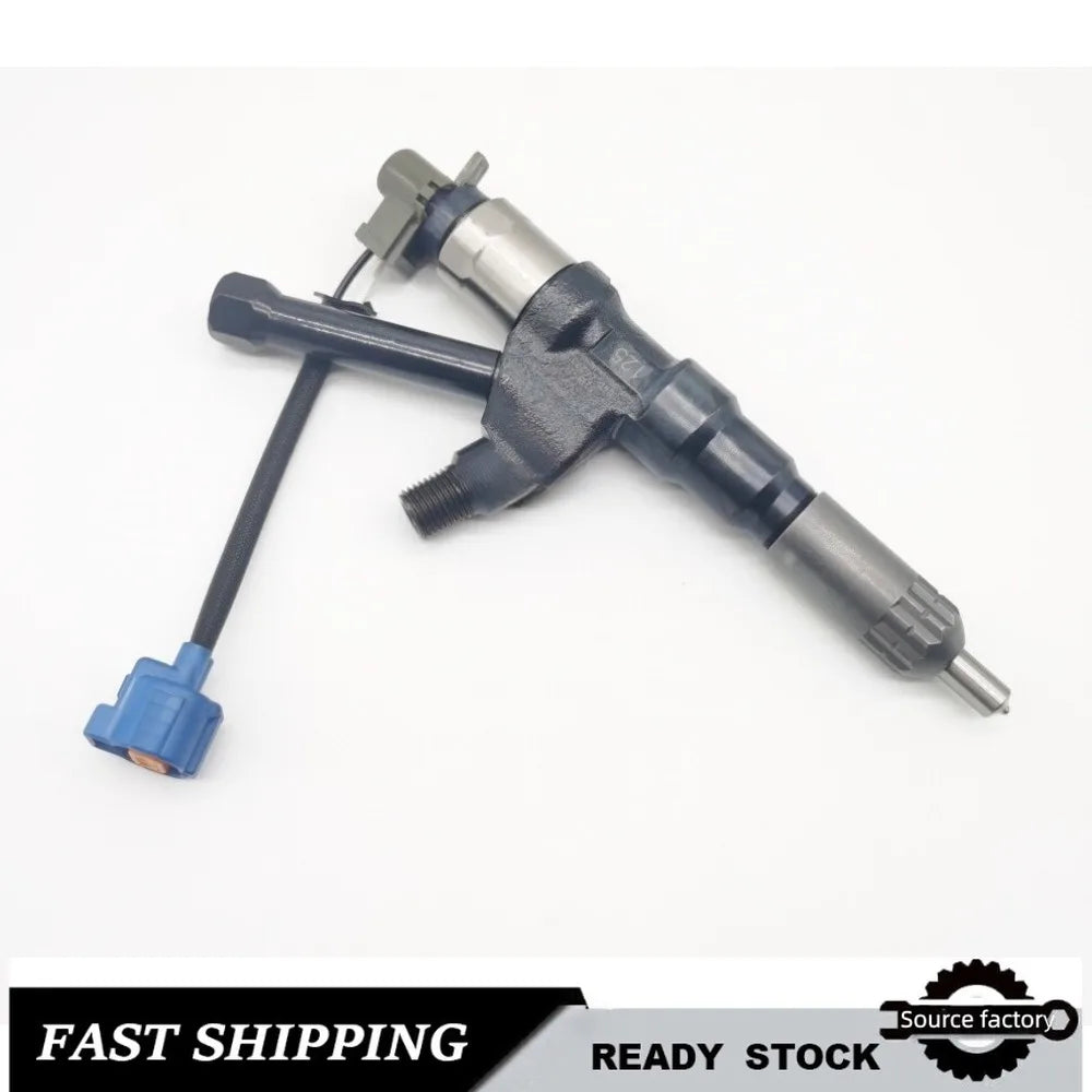 Common Rail Injector Diesel Fuel Injector 095000-5215 095000-5214/212 for Hino 700 Series Truck-car Accessories Fast Delivery