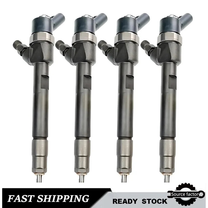 0445110022 0445110023 Diesel Fuel Injector A6600700187 for FORTWO 2005 - 2007 - Low Emission Fast Shipping