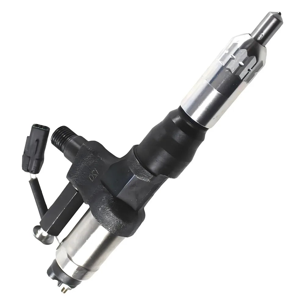 Common Rail Injector 295050-1170   23670-E0031 for HinoDenso-car Accessories Fast Delivery