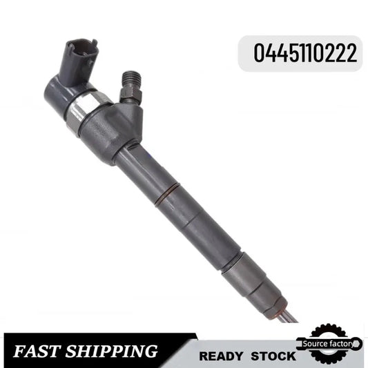 Diesel Fuel Injector 0445110222 for Hyundai Matrix Kia Cerato 1.5 CRDi-Low Emission Fast Shipping
