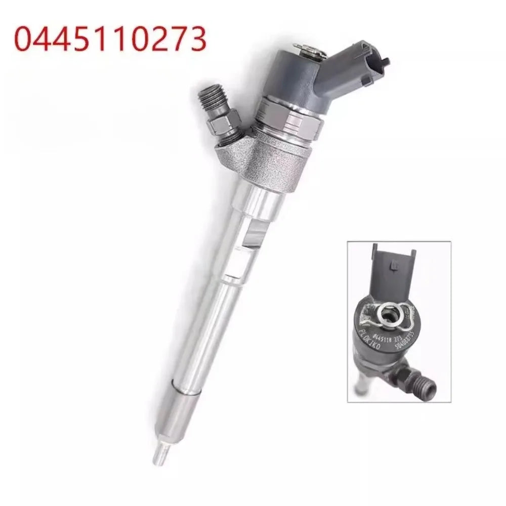 0445110273 High pressure common rail injector assembly for IVECO Sofim engineIn-stock shipped immediately