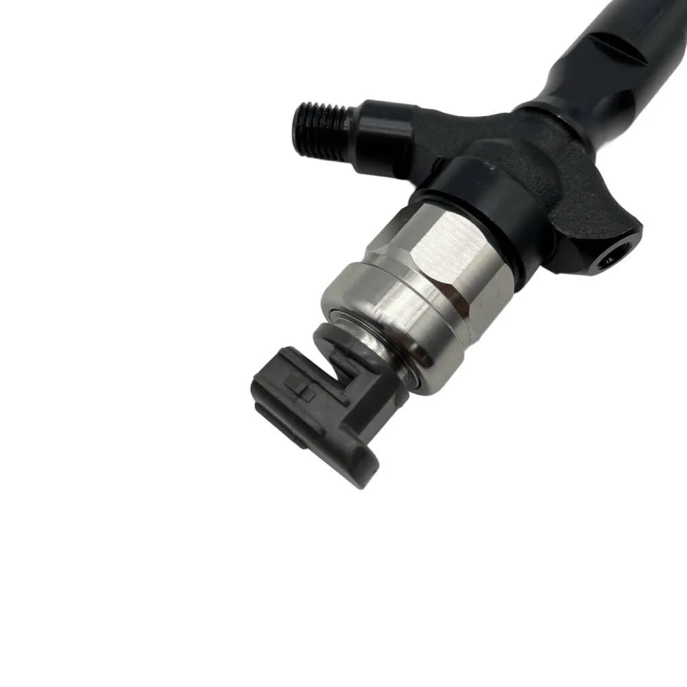 Common Rail Injector 2950-0820 23670-39385 for Toyota 1KD-FTV-car Accessories Fast Delivery