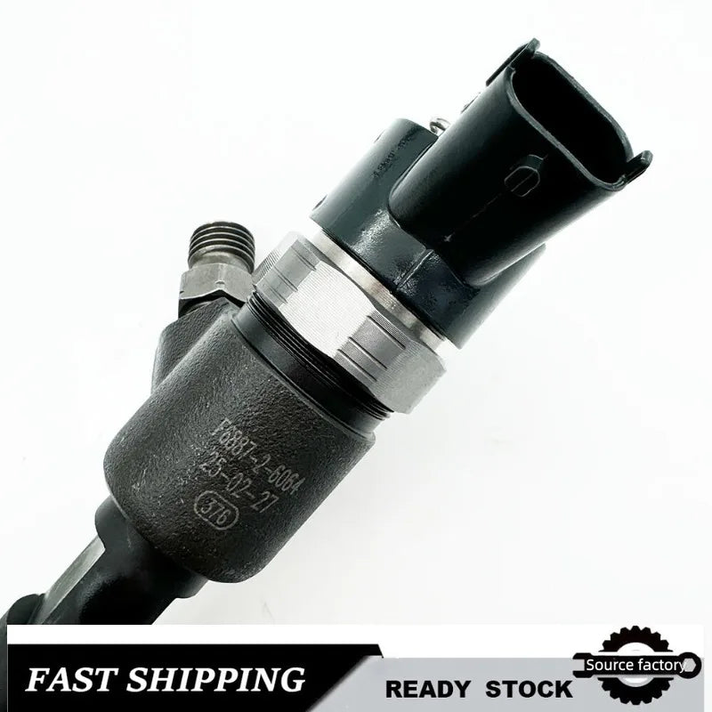 0445110545 006013026H1 Fuel Injector for Mahindra Engine 2555 2655 -Low Emission Fast Shipping