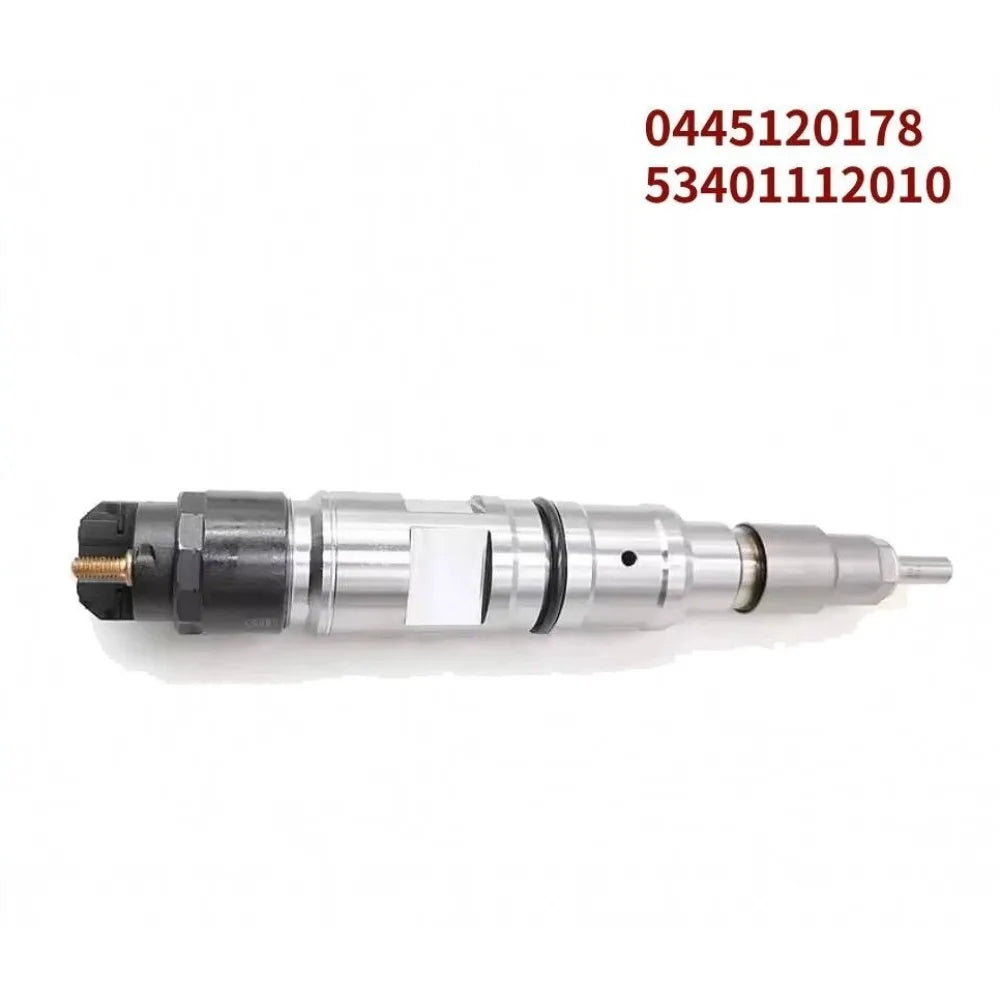 Fuel Injector0445120178 53401112010 Diesel Fuel Injector for YMZ/Yamz 4.4 YMZ/Yamz 6.7 Sinotruk-High FlowCar Accessories