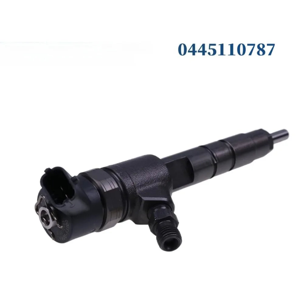 Diesel Fuel Injector 0445110787 Common Rail Injector Assembly for QuanChai 4D22EA-In-stock shipped immediately