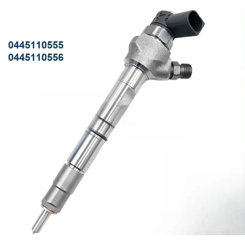 0445110555 Fuel Injector 0445110556 Automatic Injection 04L130277P for Audi -Low Emission Fast Shipping
