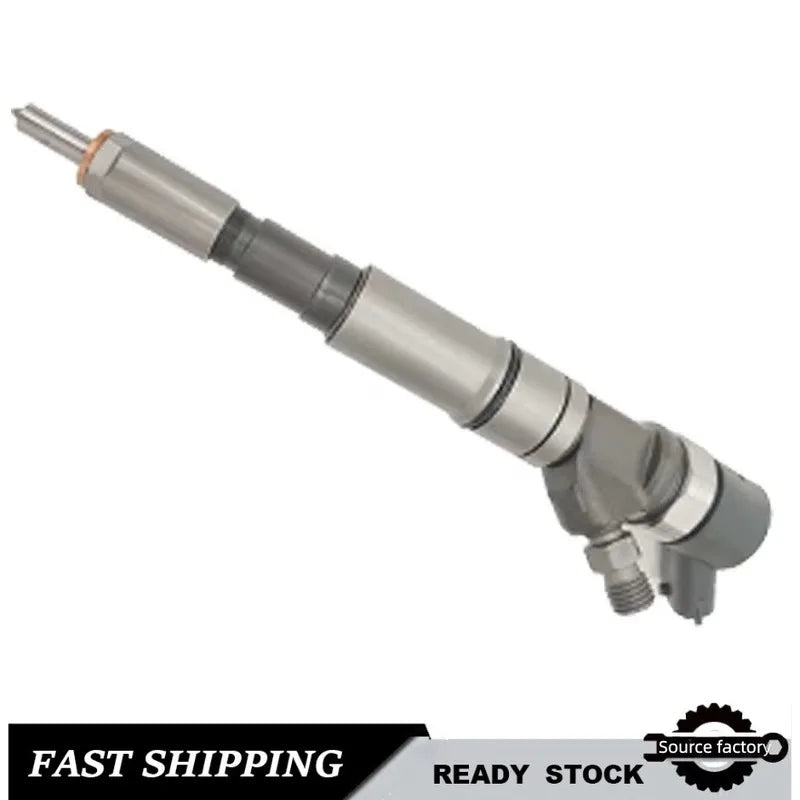 High Pressure Common Rail Injector 0445110266 0445110047 0445110039 for BM-W Land-Rover Engine Low Emission Fast Shipping