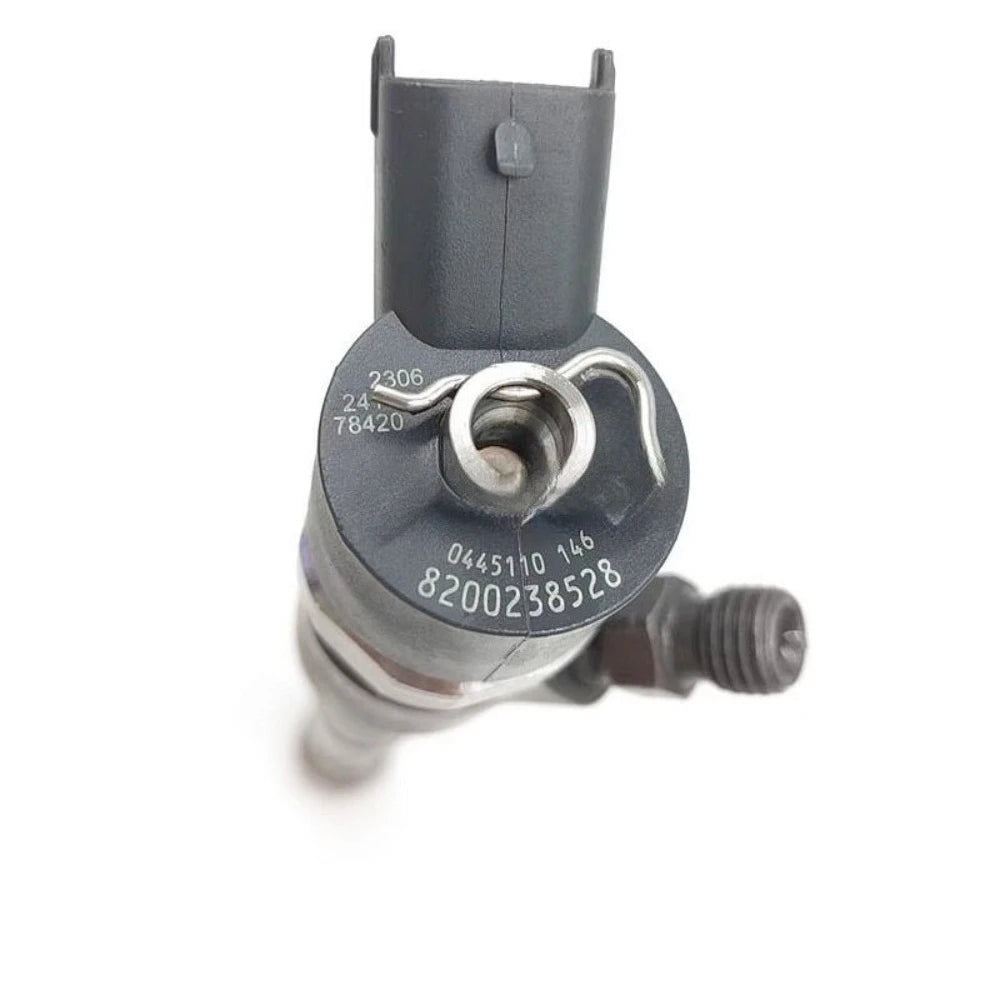 Diesel fuel injectors 0445110146 8200238528 for Opel Renault VIVARO and LAGUNA- auto accessories
