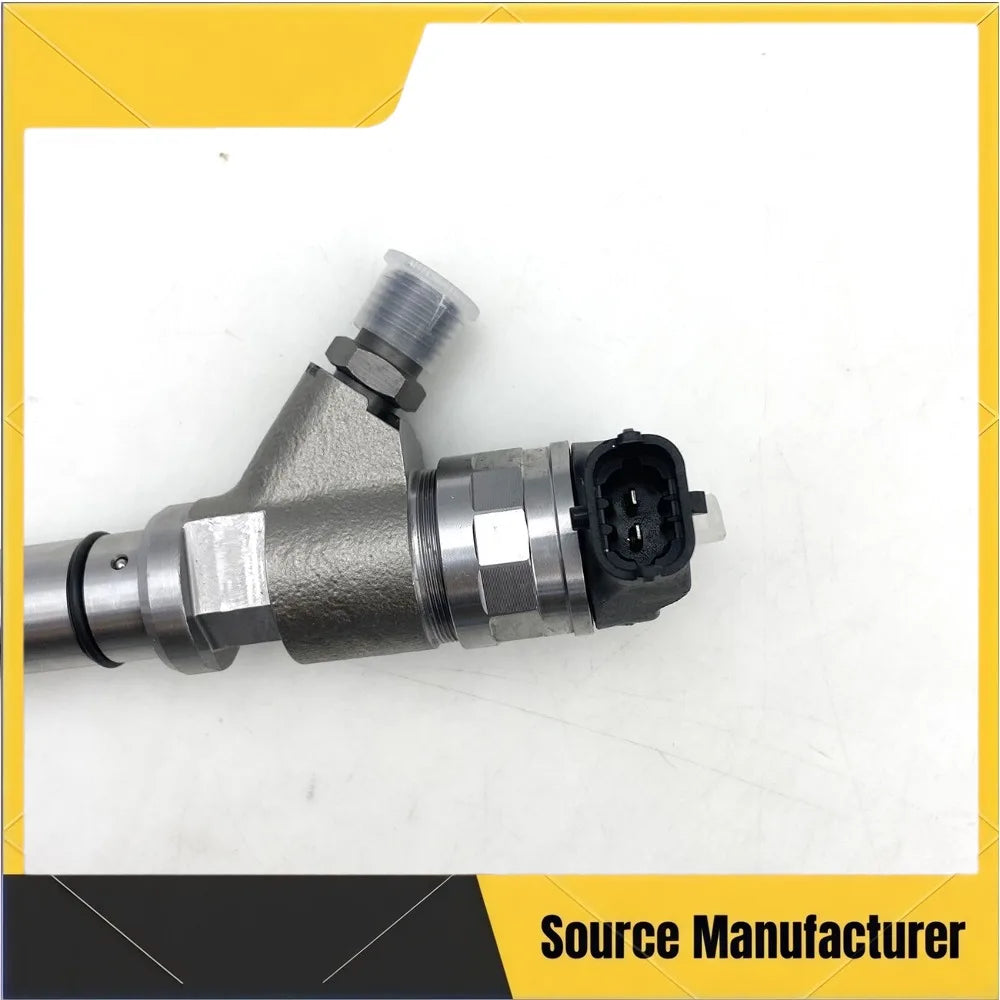 Fuel Injector 0445120082 /98002368/0986435520 for LMM 2007.5 - 2010 DURAMAX 6.6L High FlowCar Accessories