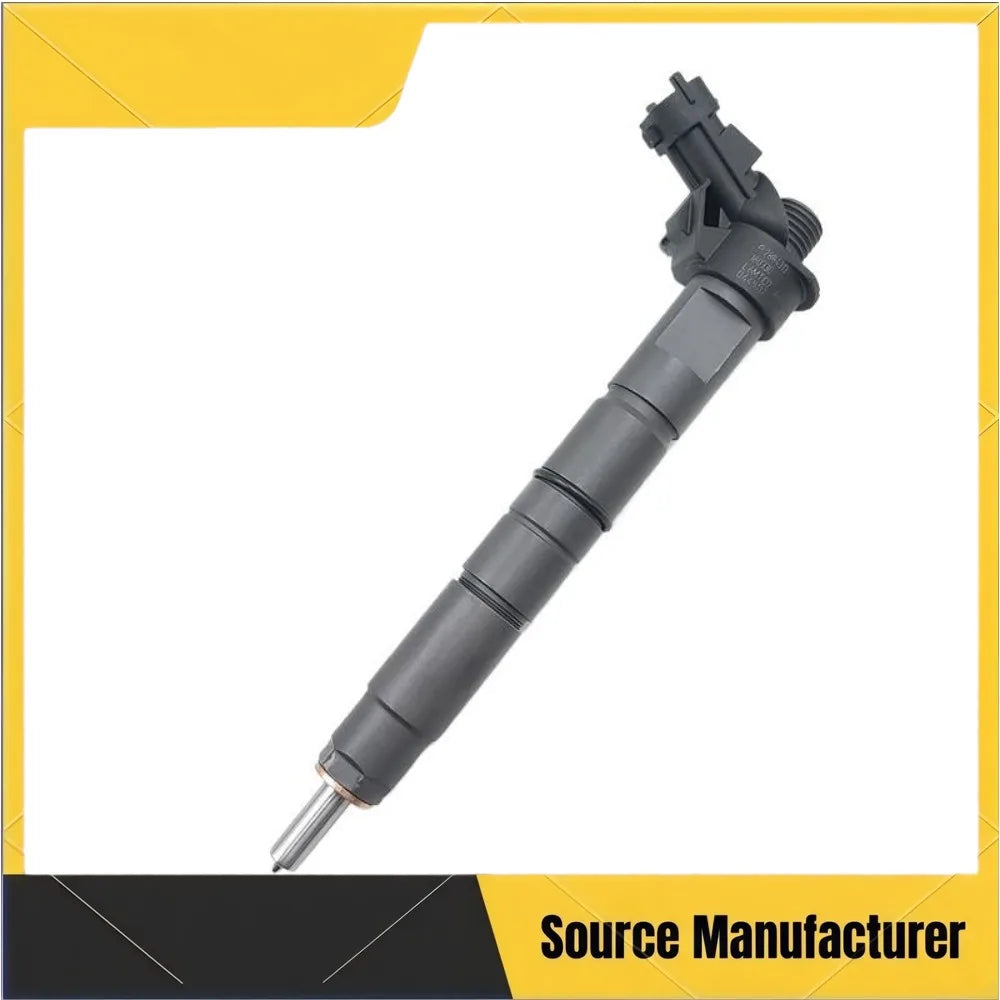 Fuel InjectorInjector Nozzle 0445117026/117027/117075auto engine fuel injector partsFast Shipping