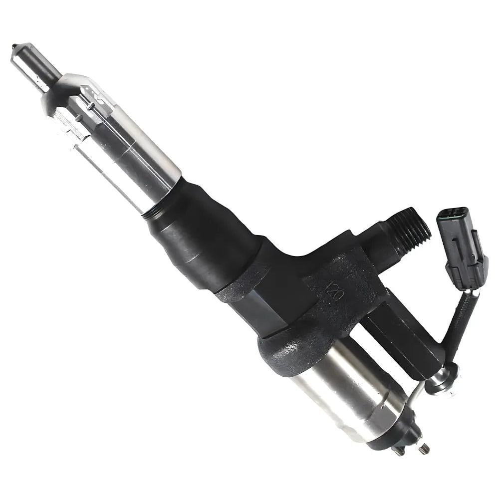Common Rail Injector 295050-1170   23670-E0031 for HinoDenso-car Accessories Fast Delivery