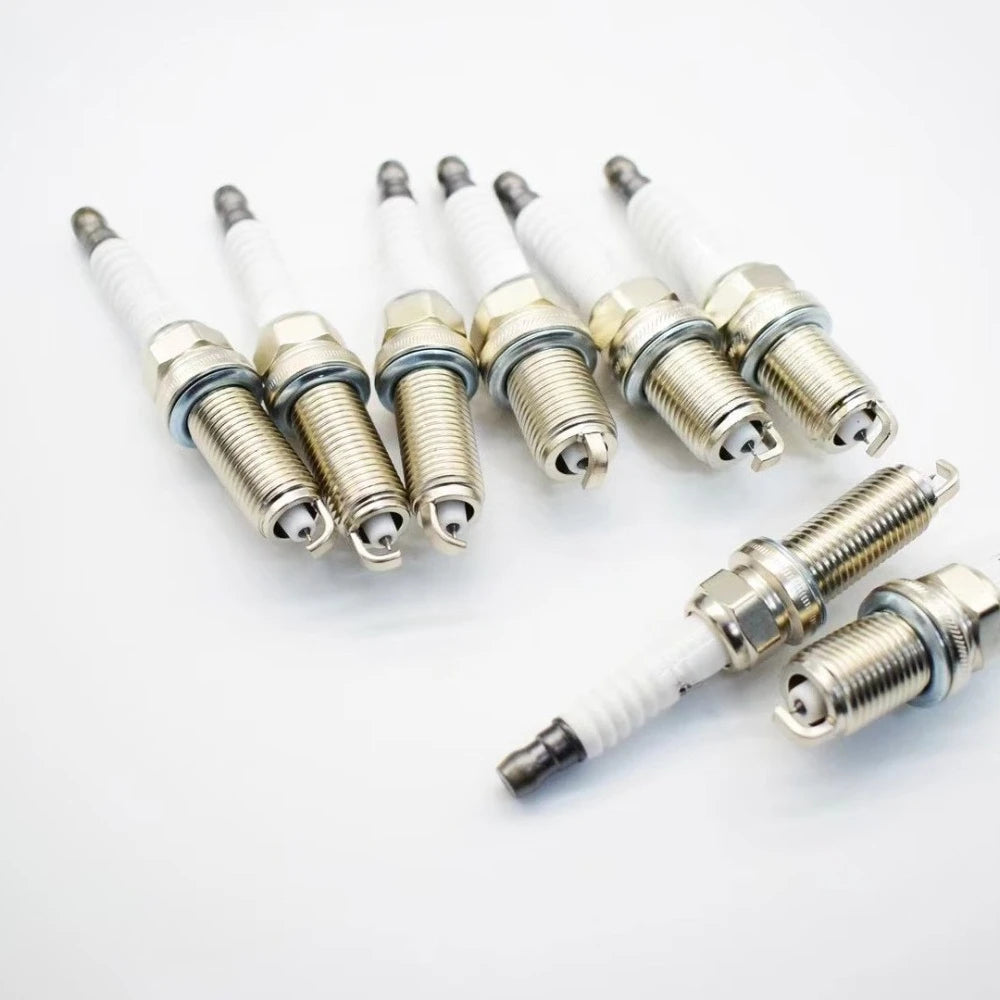 SILZKBR8C8S spark plug for BMW 2.0T series, Mercedes-Benz GLK 260 2.0T