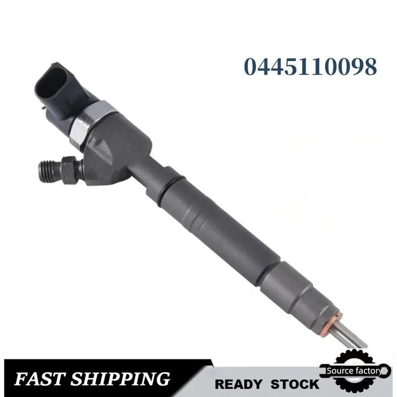 0445110098 A6110701687 Fuel injectors for Mercedes Benz Sprinter 2.1 2.2 2.7 CDI-Low Emission Fast Shipping