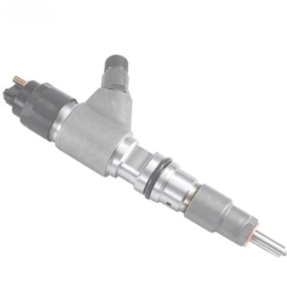 Fuel Injector0445120404 Diesel Fuel Injector for PERKINS T417806 Common Rail Injector-High FlowCar Accessories