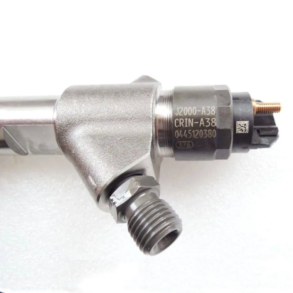 Common Rail Injector 0445120380 Fuel Injector J2000-1112100-A38 Suitable for Yuchai YC6J2000 in-stock, Shipped Immediately