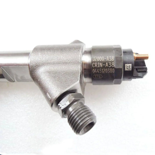 Common Rail Injector 0445120380 Fuel Injector J2000-1112100-A38 Suitable for Yuchai YC6J2000 in-stock, Shipped Immediately