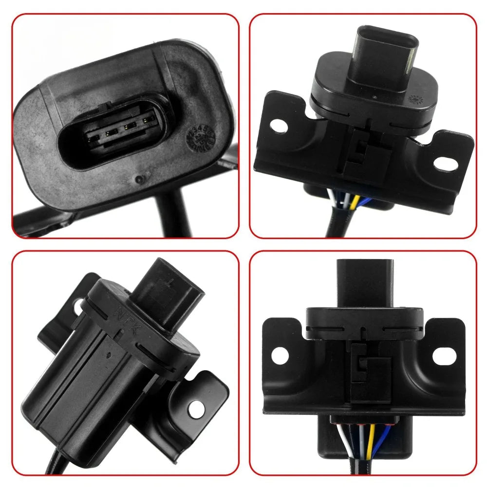 Oxygen O2 Sensor MY100-3705002  for Yuchai K08 K13 CNG Engine Euro VI Oxygen Sensor in-stock Shipped Immediately