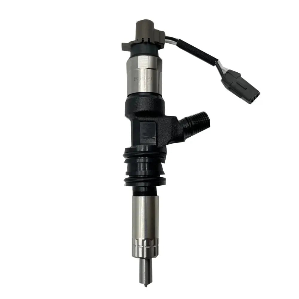 Common Rail Injector Diesel Fuel Injector ME306398 095000-8920 for Mitsubishi Fuso6M60 Wheel Loader Car Accessories FastDelivery