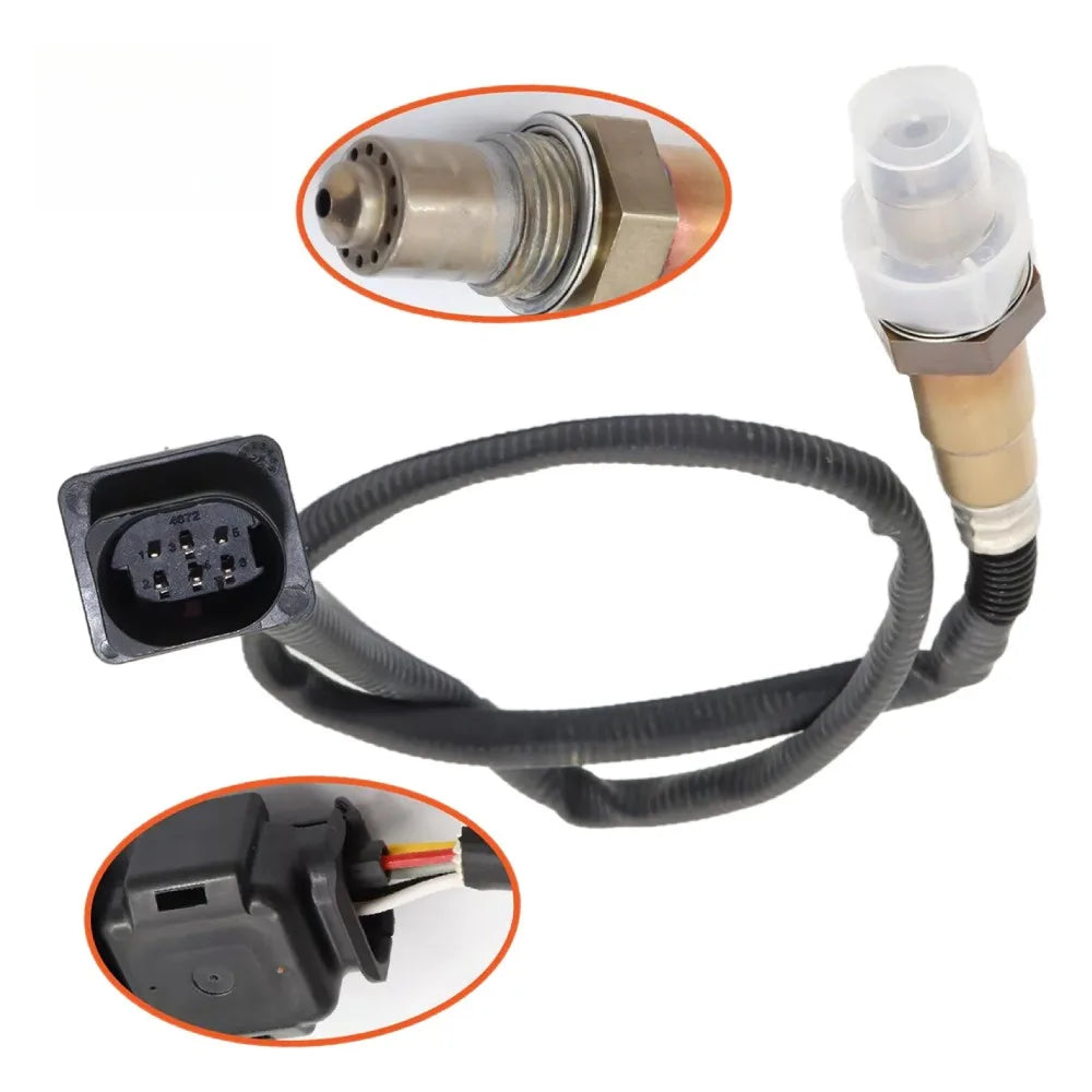 Oxygen O2 Sensor 0281004191 03L906262Q for Audi Skoda Volkswagen Oxygen Sensor in-stock Shipped Immediately