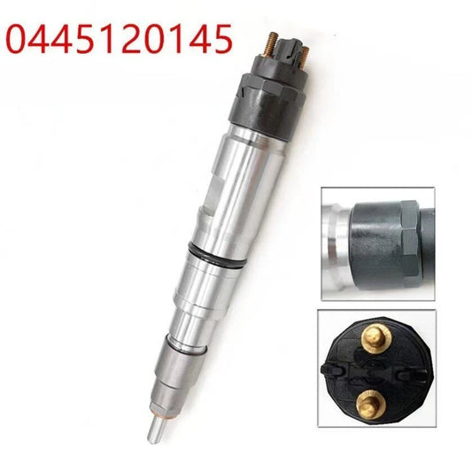 0445120145 High pressure common rail injector assembly for Doosan Daewoo construction machinery injector assembly auto parts