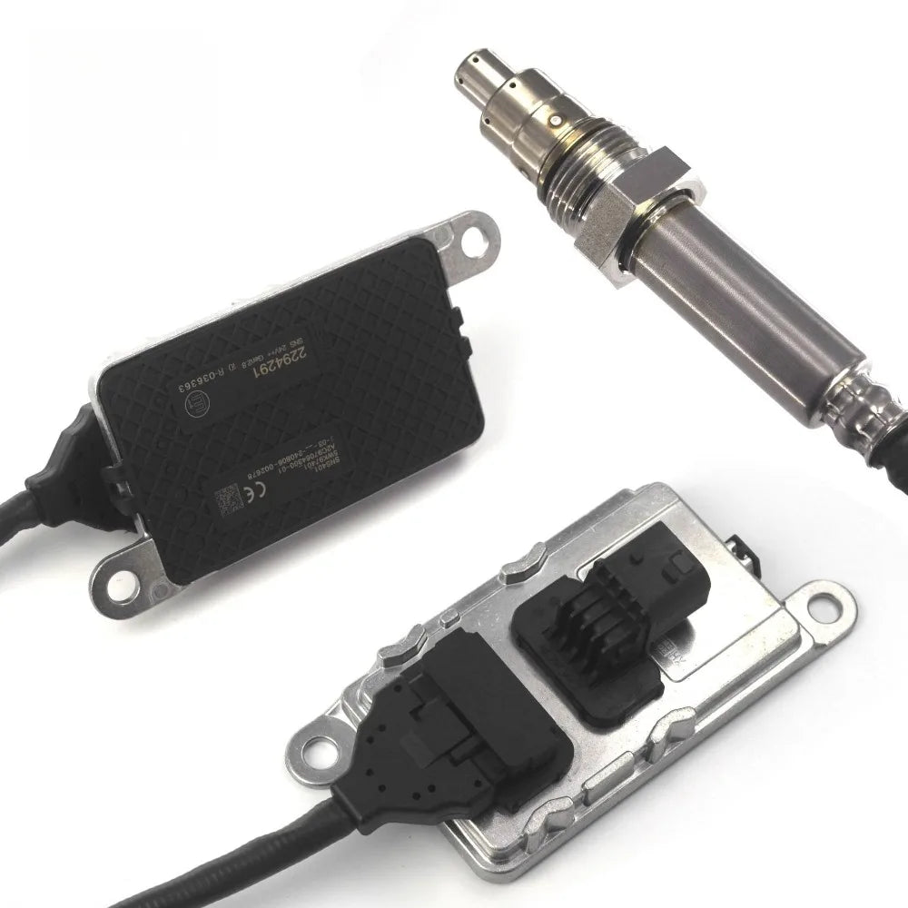 NOx Sensor 5WK97401For Scania Truck Nitrogen Oxygen Sensor 2294291 A2C97064300Replacement PartsReady To Ship