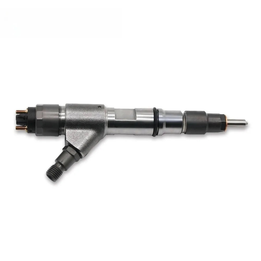 Fuel Injector0445120525 Diesel Injectors 0 445 120 525 for Weichai 1001641365-High FlowCar Accessories