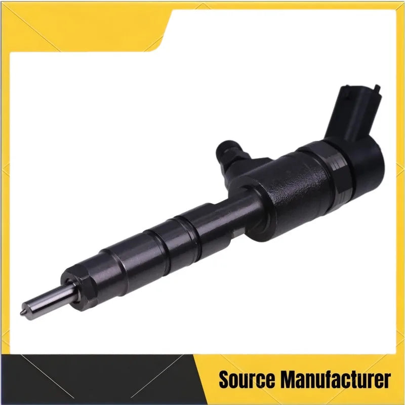 0445110565 0445110566 Diesel Fuel Injector for Citroen Ford Peugeot Engine - Low Emission Fast Shipping