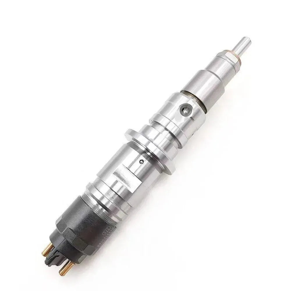 Sufficient Stock Available0445120568 High Pressure Common Rail Injector Assembly For Dongfeng Tianlong Tianjin Engine Auto Parts