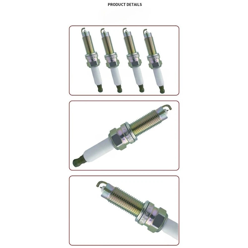 ILZKR7A spark plug for Audi Q7 Porsche Cayenne 3.6L