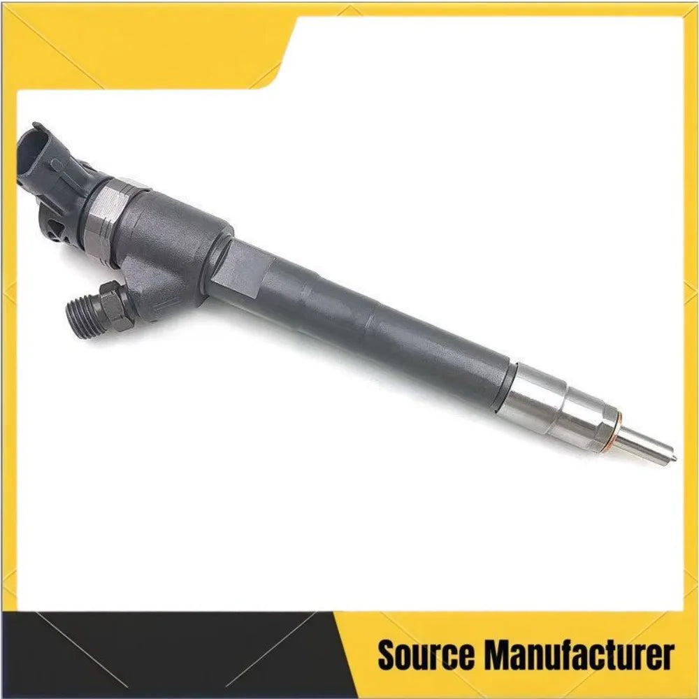 Sufficient Stock Available0445110522 High Pressure Common Rail Injector Assembly ForJEEP Grand Cherokee 3.0 Engine Accessories
