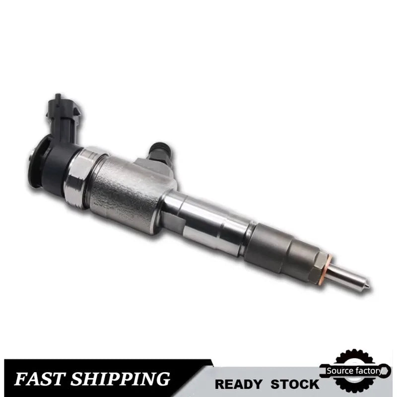 Diesel Fuel Injector 0445110777 1J80153052 for Kubota V1803 V2403 KX040-4-Low Emission Fast Shipping