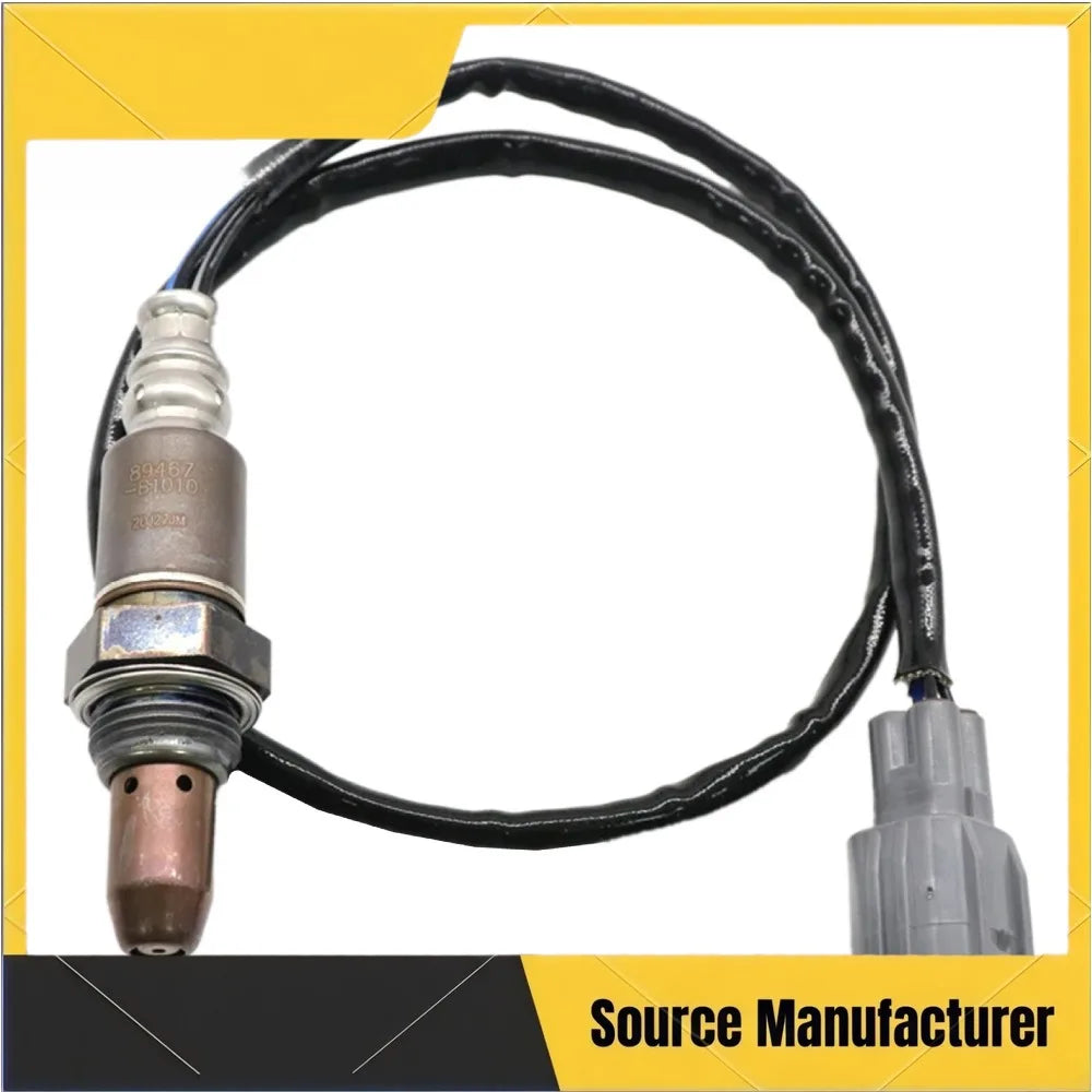 Oxygen O2 Sensor 89467-B1010 Oxygen Sensor for Toyota, Oxygen Sensor, Auto Parts in-stock Shipped Immediately