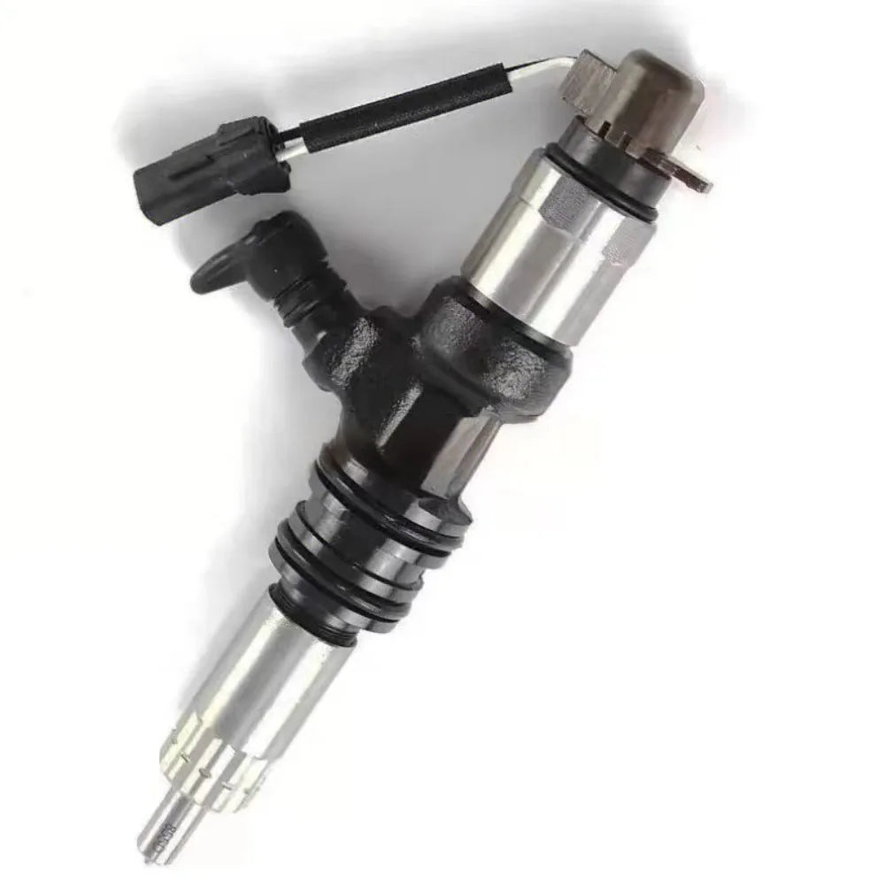 Common Rail Injector 295050-1650 for Toyota DENSO  Injector 23670-E0600 J08car Accessories Fast Delivery