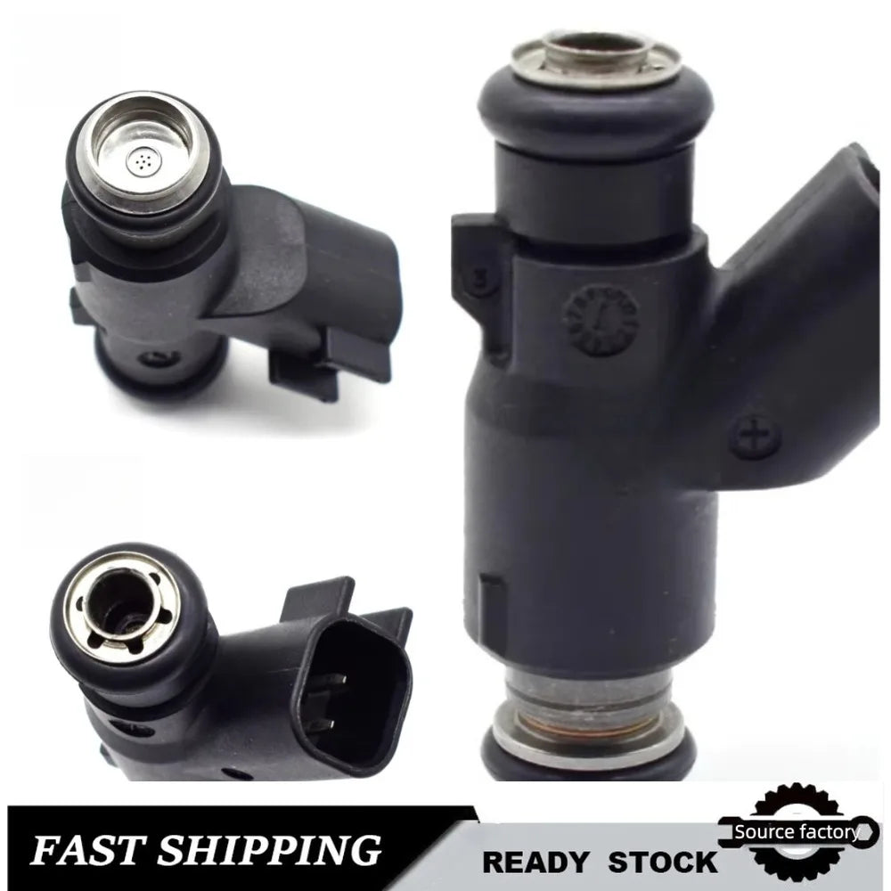 Injector Nozzle 27709-06 for Harley Davidson 2006-2015 Dyna Softail Fatboy Amotorcycle Parts