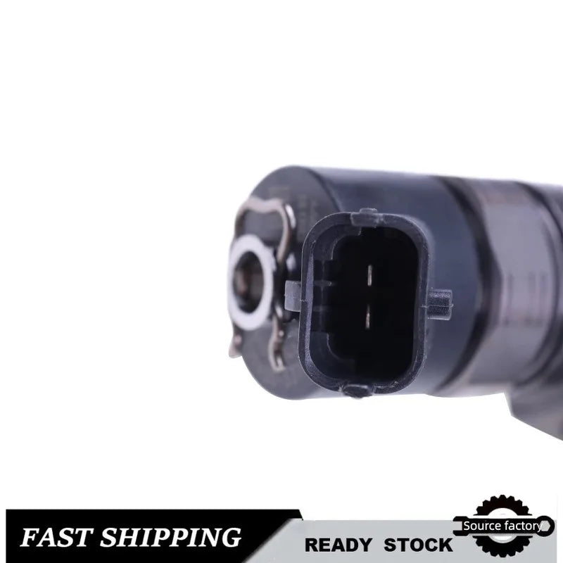 0445110427 Common Rail Fuel Injector for Fiat Ducato IVECO Engine Parts - Low Emission Fast Shipping