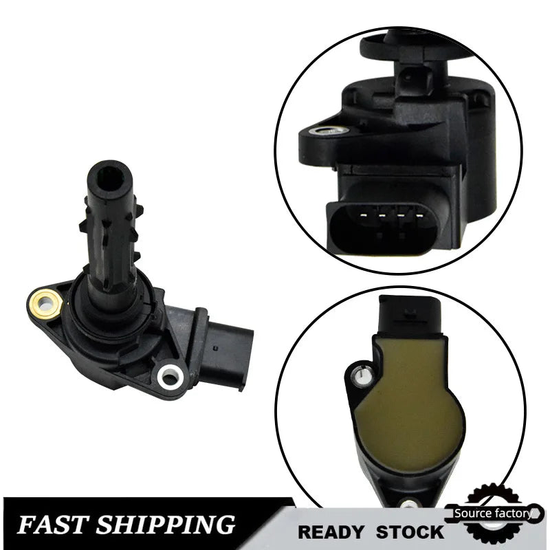 6 PCS Auto Ignition Coil for Mercedes-Benz 272906006000015019800001502780 Easy Installation Fast Shipping