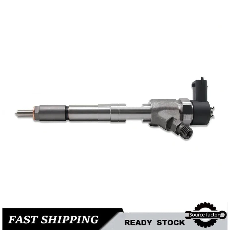 0445110580 0305BAB02451N Common Rail Diesel Fuel Injector for MAHINDRA-Low Emission Fast Shipping