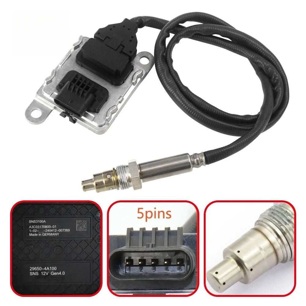 NOx Sensor29650-4A100 for Modern, Nitrogen Oxygen SensorReplacement PartsReady To Ship
