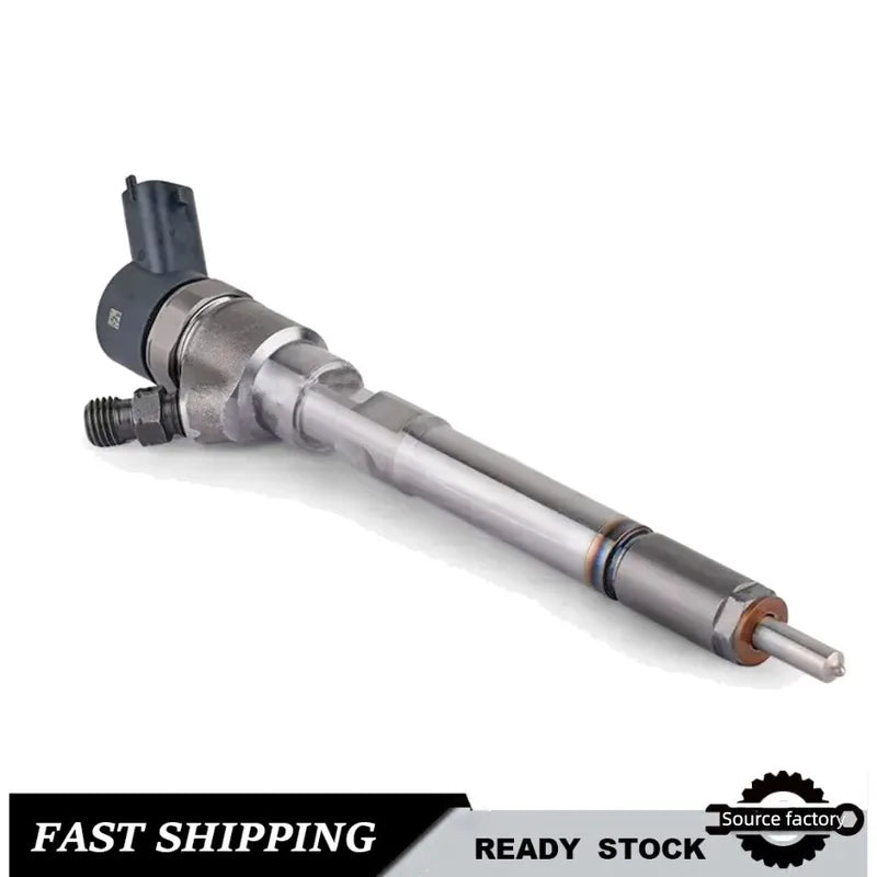 Fuel Injector 0445110329 33800-27750 3380027750 for Hyundai Santa Fe 2.2 2007-09 -Low Emission Fast Shipping