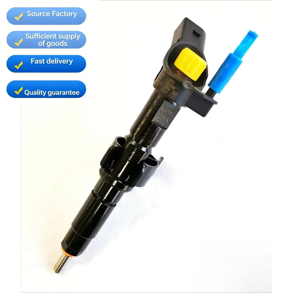 for VW Crafter Fuel Injector 0445115029 - 0445115028 - 0986435352 - 076130277auto Engine Fuel Injector PartsFast Shipping